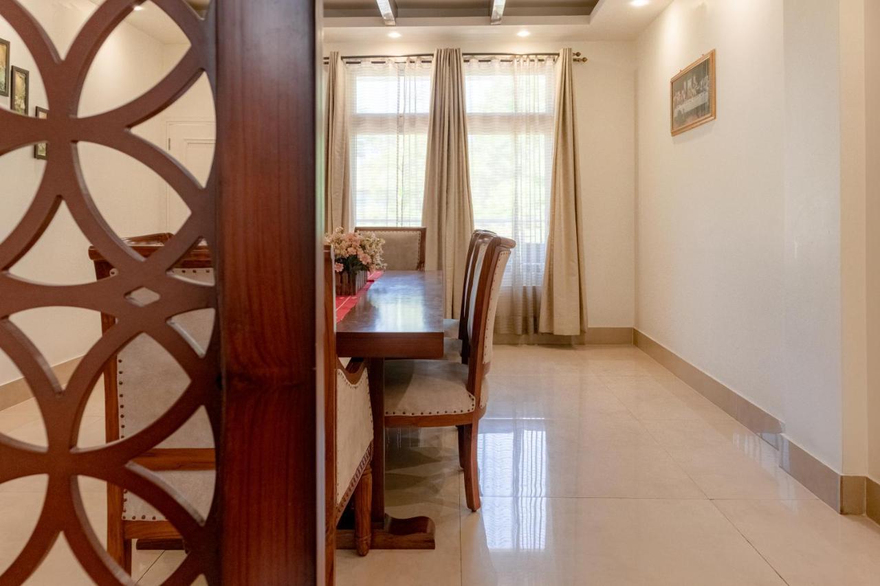 Ivory Bliss, The Boutique Homestay Shillong Dış mekan fotoğraf